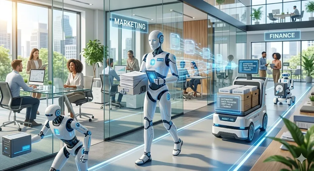 AI agents